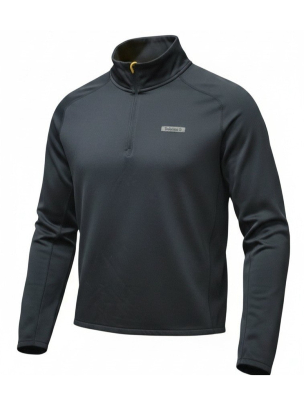 Timberland Men's Quarter-Zip Long-Sleeves Stand-Up Neck Pullover Sweatshirt XXL